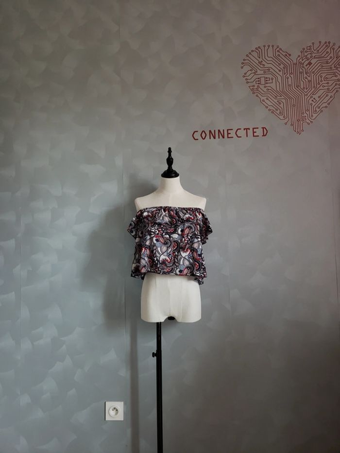 Haut 👕 3 en 1 Jennyfer taille XS 5€