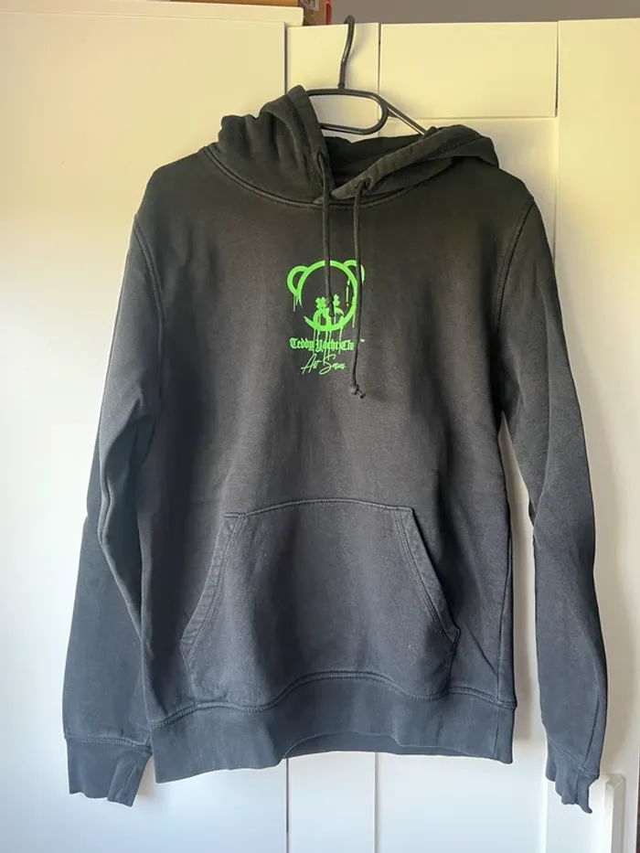 Sweat à capuche