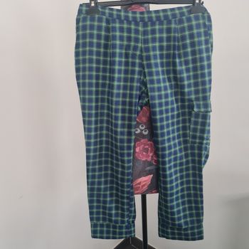 Pantacourt écossais