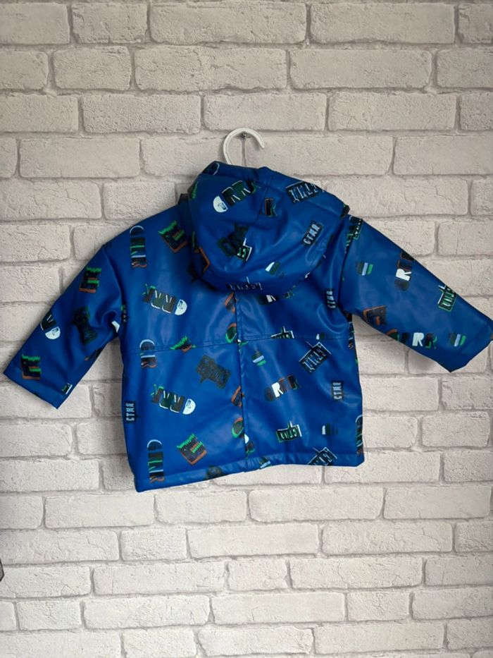Imperméable Catimini taille 18 mois - photo numéro 2