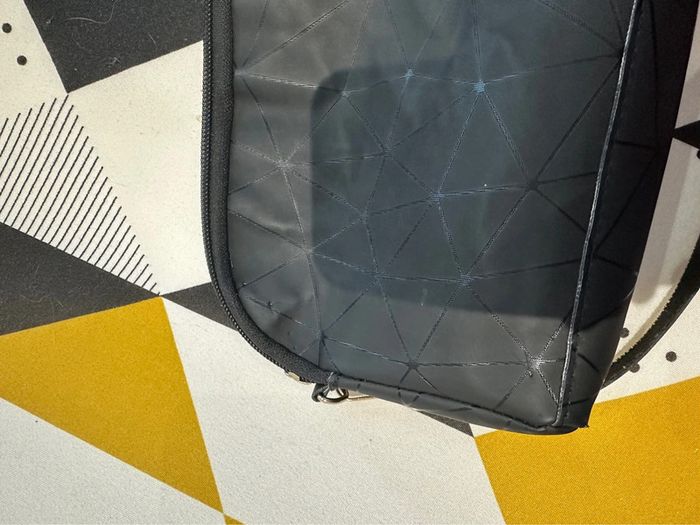 Petit sac bandoulière Shein noir - photo numéro 7