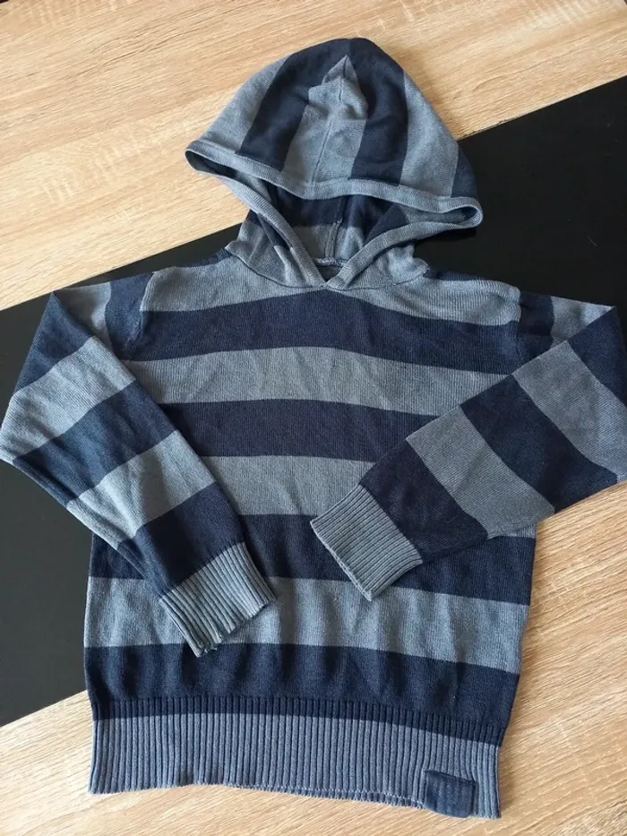Pull garçon Okaïdi 5 ans - photo numéro 5