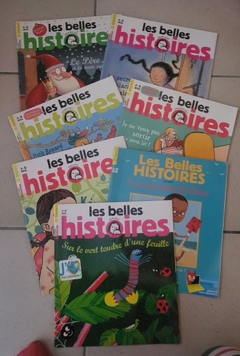 Les belles histoires 