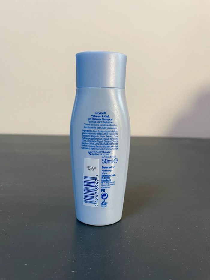 Shampoing - photo numéro 2