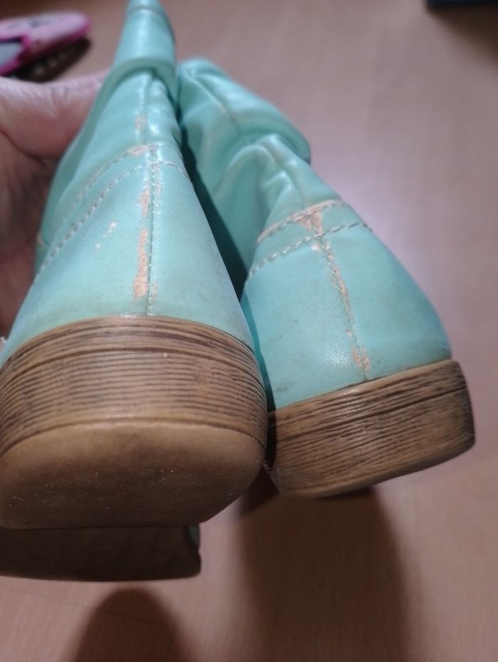 Botte verte 34
En état moyen - photo numéro 7