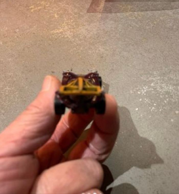 Voiture Hot Wheels - photo numéro 3