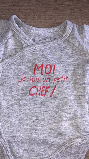 Body petit chef