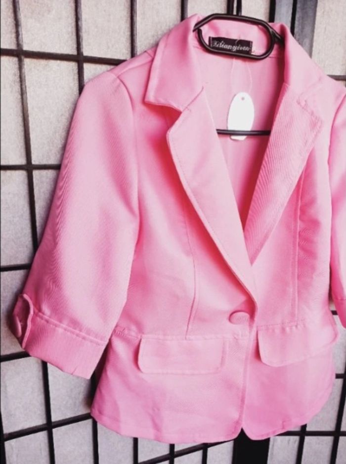 Veste femme- Taille S (taille petite) - Kilianyiren - photo numéro 2