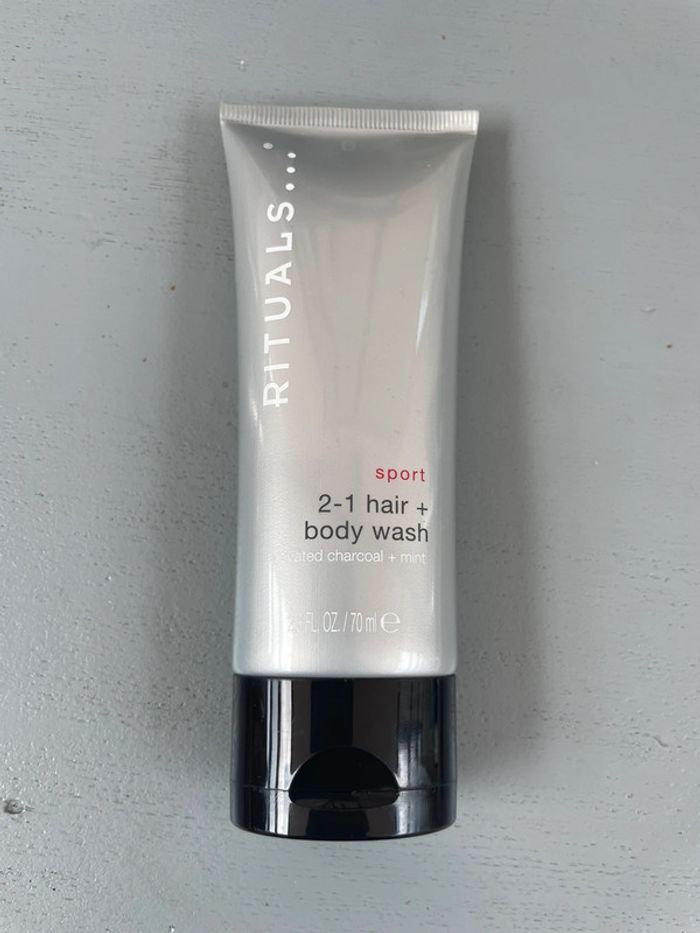 Gel douche sport Rituals