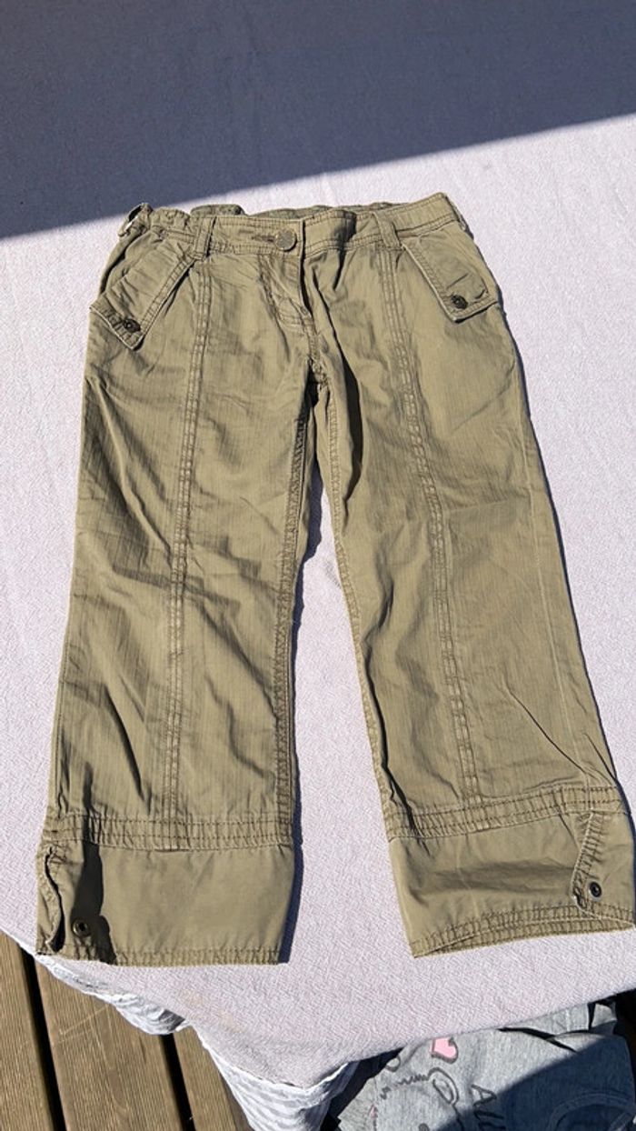 Pantacourt Ikks fille 12 ans