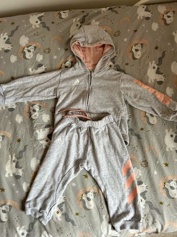 Ensemble adidas 9/12 mois