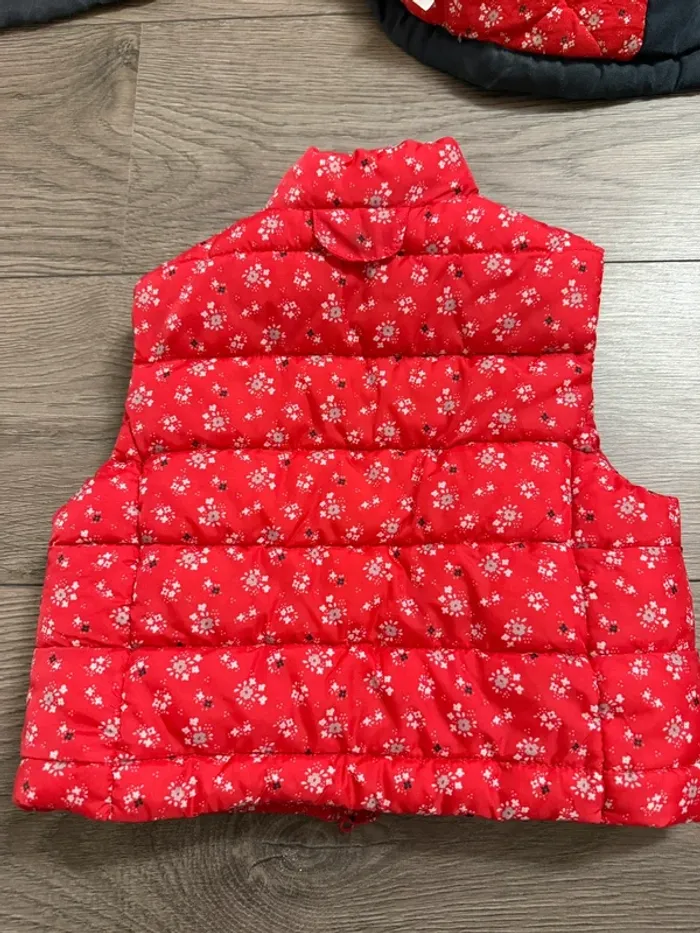 Doudoune sergent major 2 ans - photo numéro 8