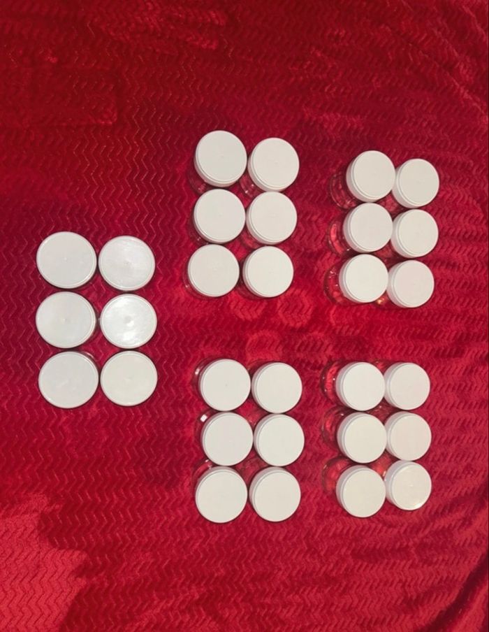 30 pots en verre Lagrange - photo numéro 4