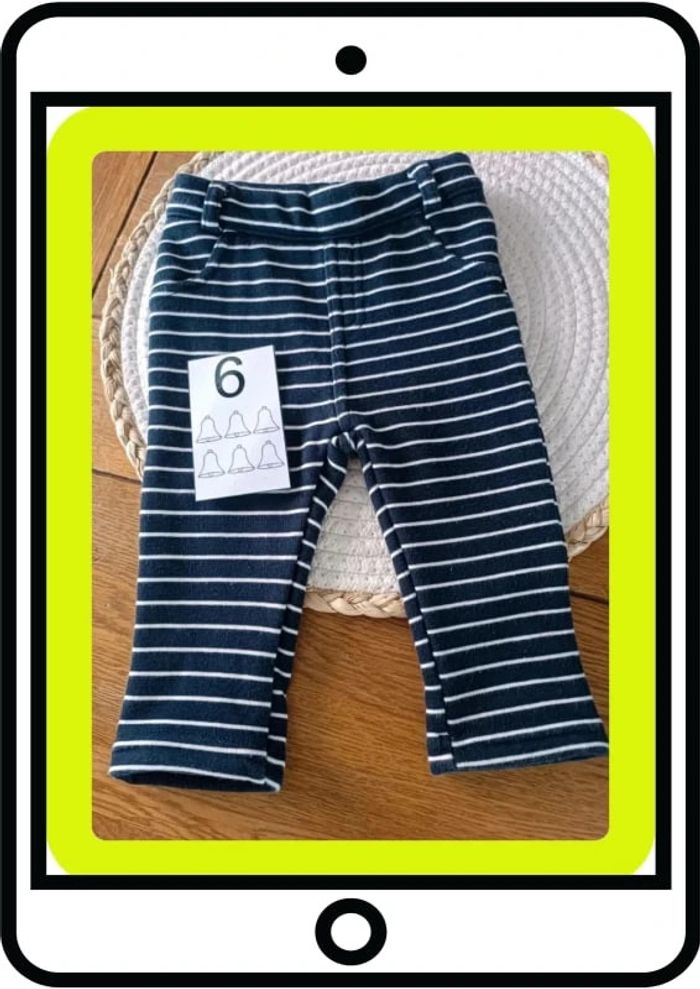 Pantalon 6 mois