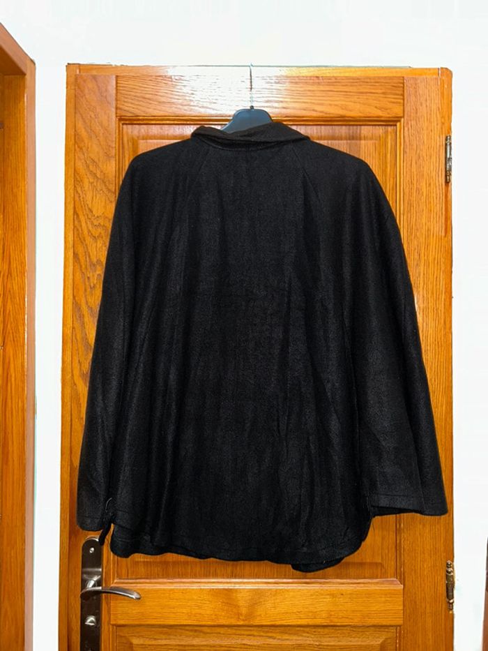 Cape noir - photo numéro 2