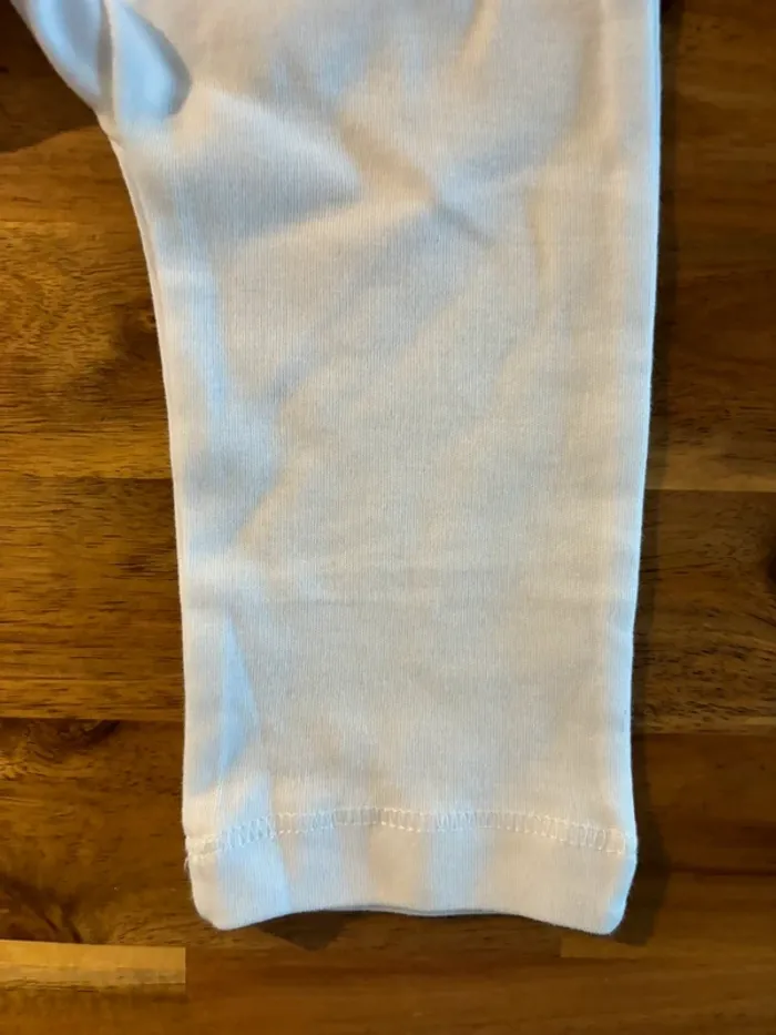 Legging blanc - photo numéro 2