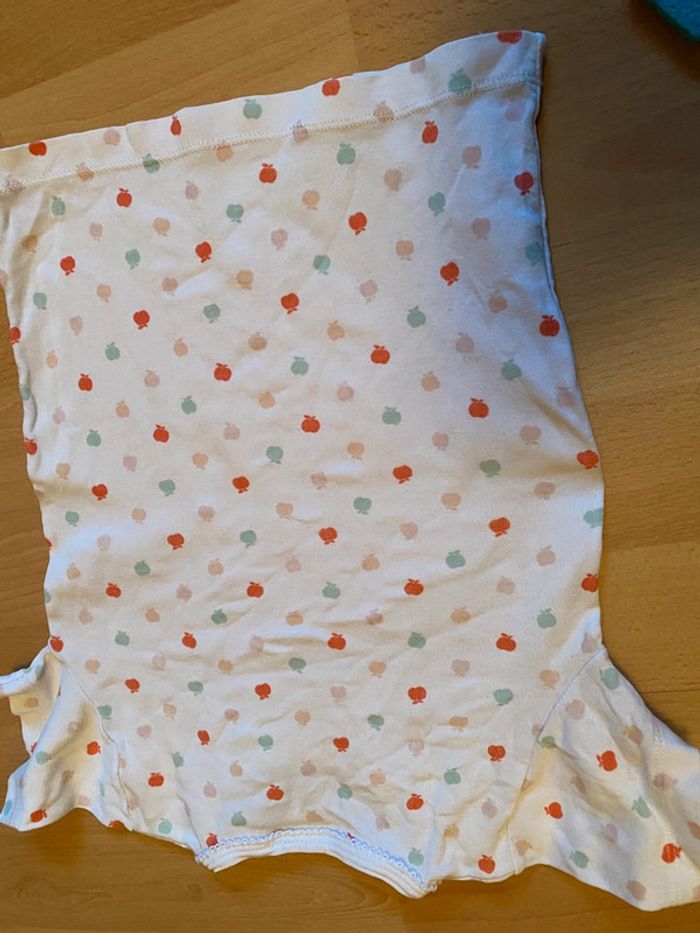 Maillot de corps Petit Bateau Taille 5 ans - photo numéro 2