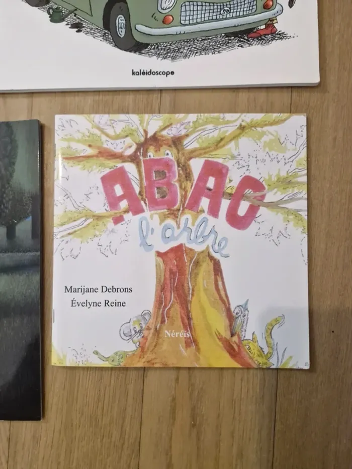 Lot de 4 livres de l'école des Loisirs MS 3/5 ans - photo numéro 4
