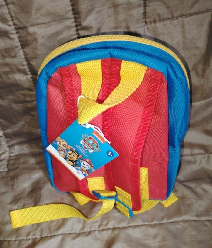 Sac à dos pat patrouille - photo numéro 3