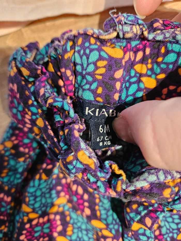 Ensemble bb 6 mois - photo numéro 3