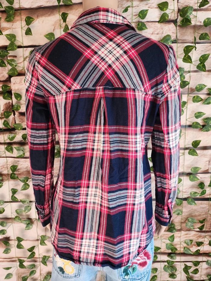 🌸Chemise a carreaux Pimkie Taille 36 🌸 - photo numéro 4