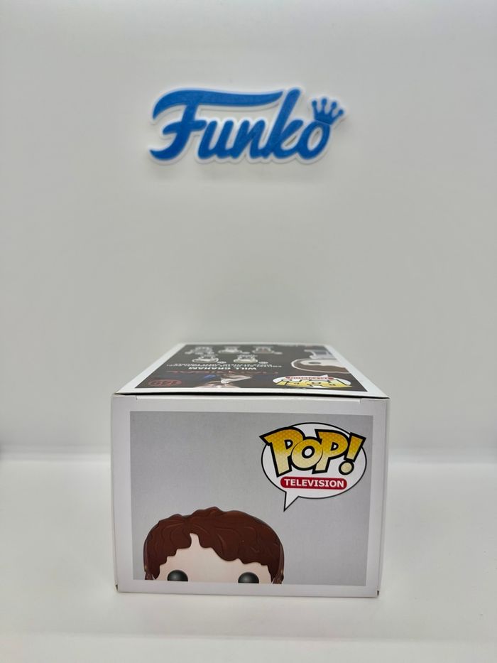 Funko Pop Hannibal Will Graham 149 - photo numéro 6