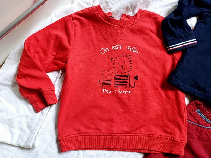 Lot de vêtements 24 mois - photo numéro 2