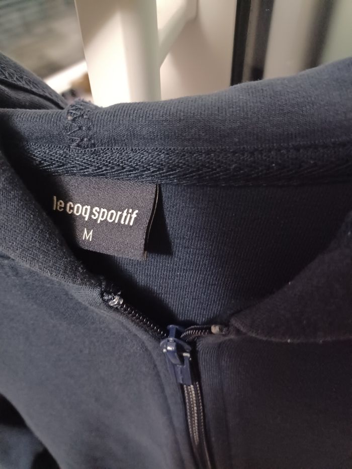 Veste Coq Sportif - photo numéro 3