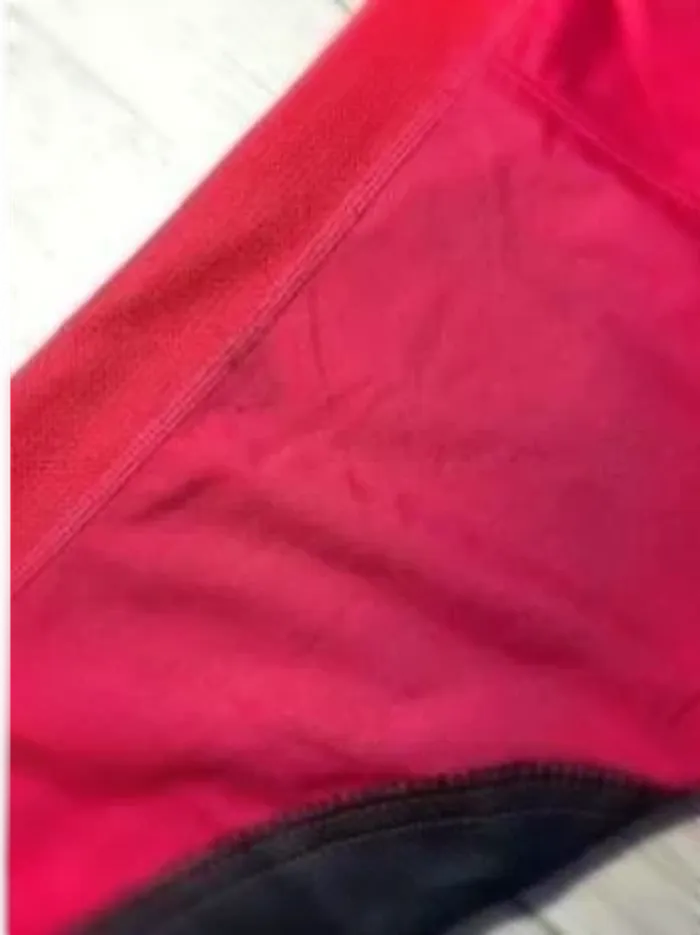 Legging d’Équitation Fouganza Fuchsia, Très Bon État, Taille 34 (XS) - photo numéro 3