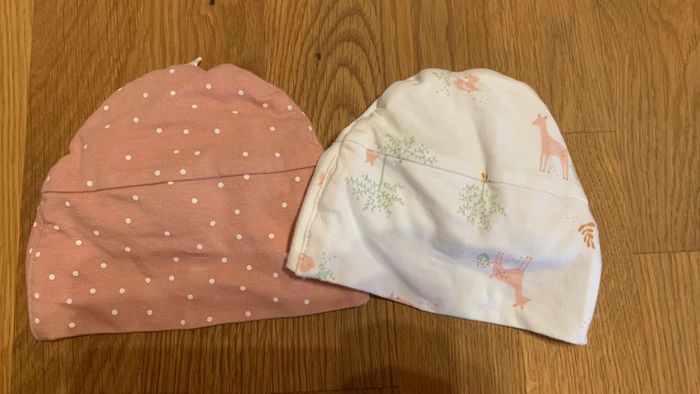 Bonnets - photo numéro 2