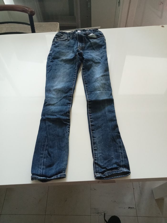 jean fille - photo numéro 2