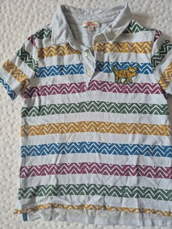 Tee shirts dpam 8 ans