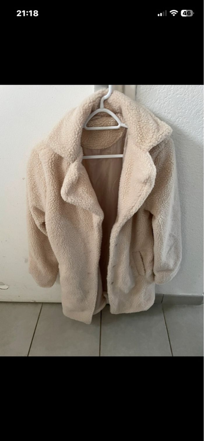 Manteau femme - photo numéro 3