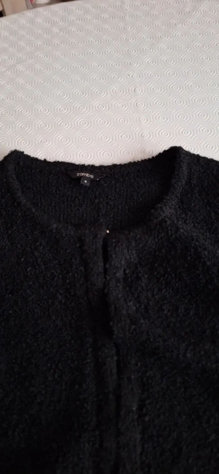 Veste courte Zamba