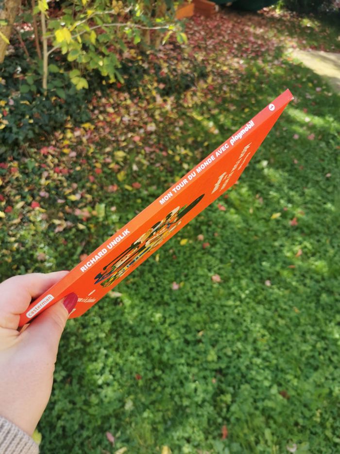 Mon tour du monde avec Playmobil - photo numéro 8