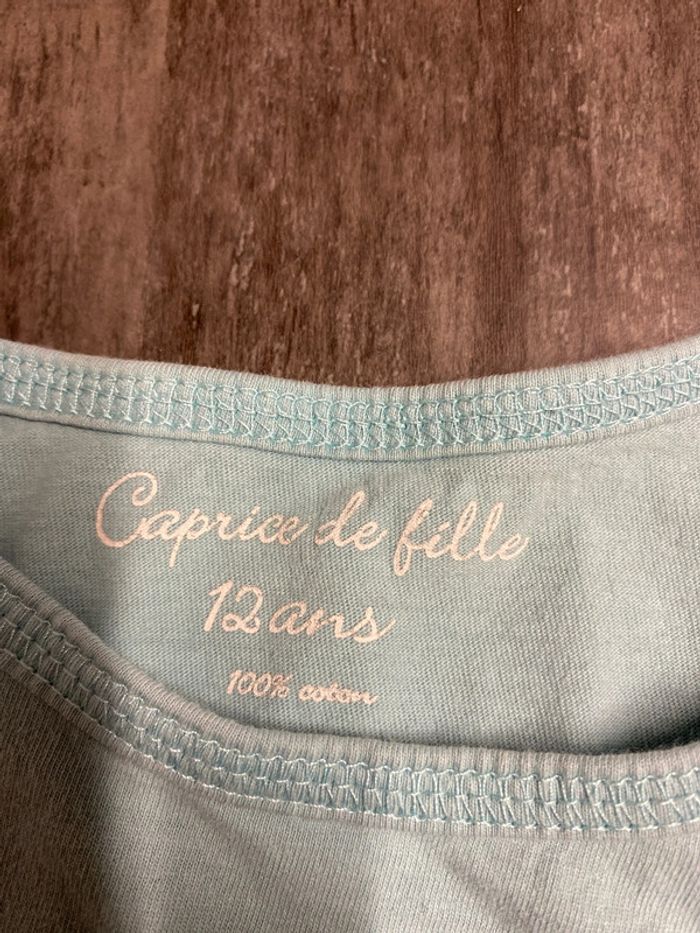 Teeshirt uni - photo numéro 2