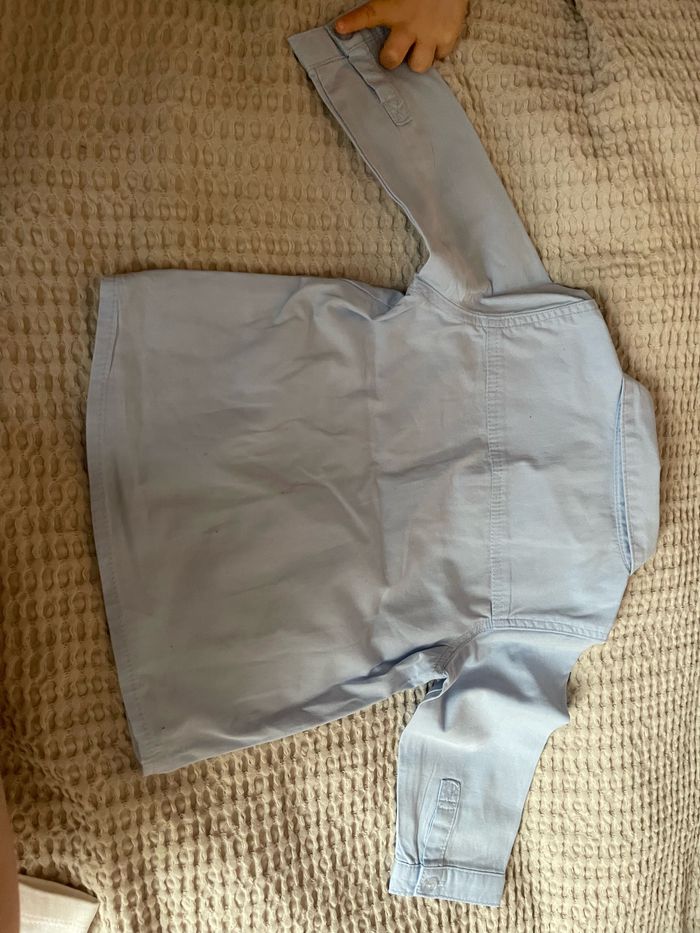 Lot chemise garçon et t shirt 6 mois - photo numéro 5