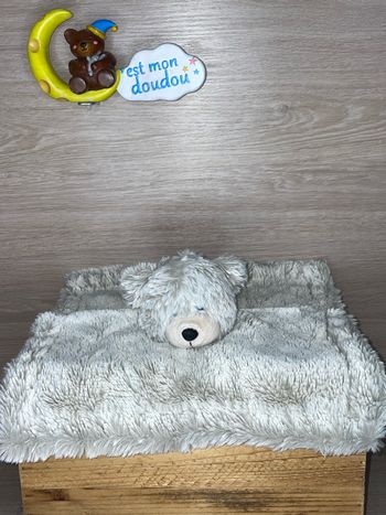 RGI21 doudou ours 🐻 Han