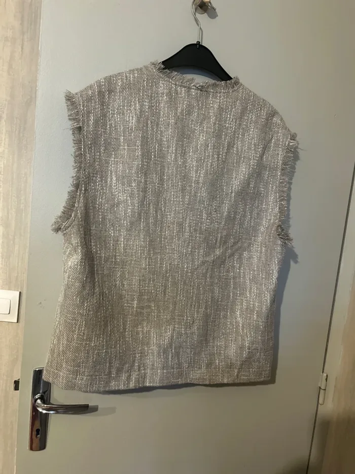 Veste sans manche - photo numéro 4