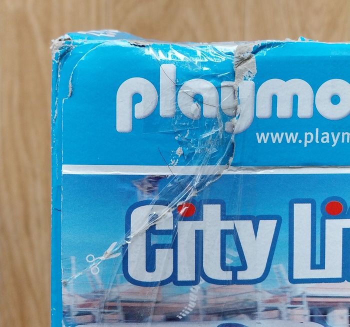 Playmobil City Life 71202 Ambulance avec effets lumineux et sonore neuf plastiques scellés - photo numéro 8