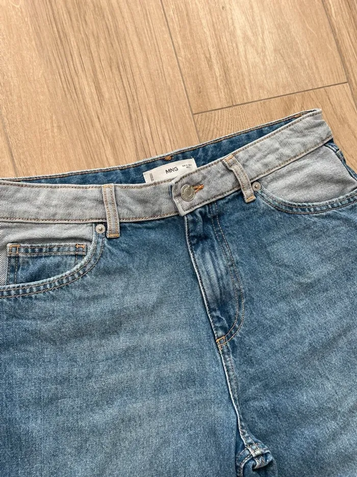 Jean large Mango - photo numéro 2