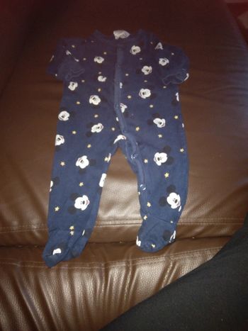 Pyjama mickey