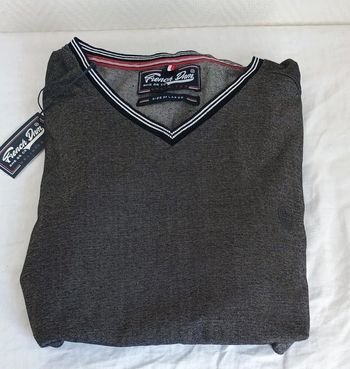 Pull manches longues homme taille XXL RMS