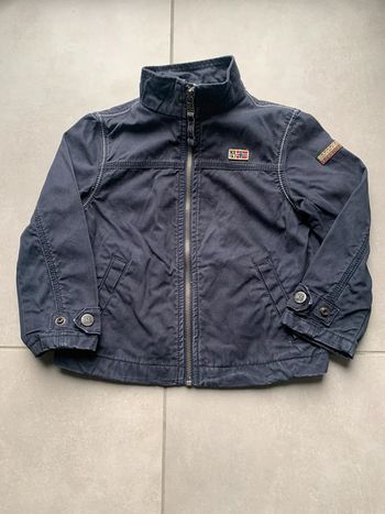Veste légère mi-saison 4 ans garçon