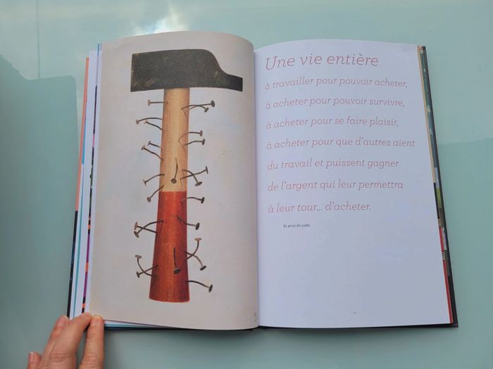 Demain entre tes mains, Cyril Dion et Pierre Rabhi, actes sud junior (24) - photo numéro 5