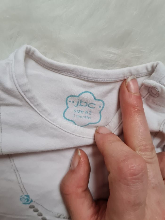 T shirt bebe fille - photo numéro 2