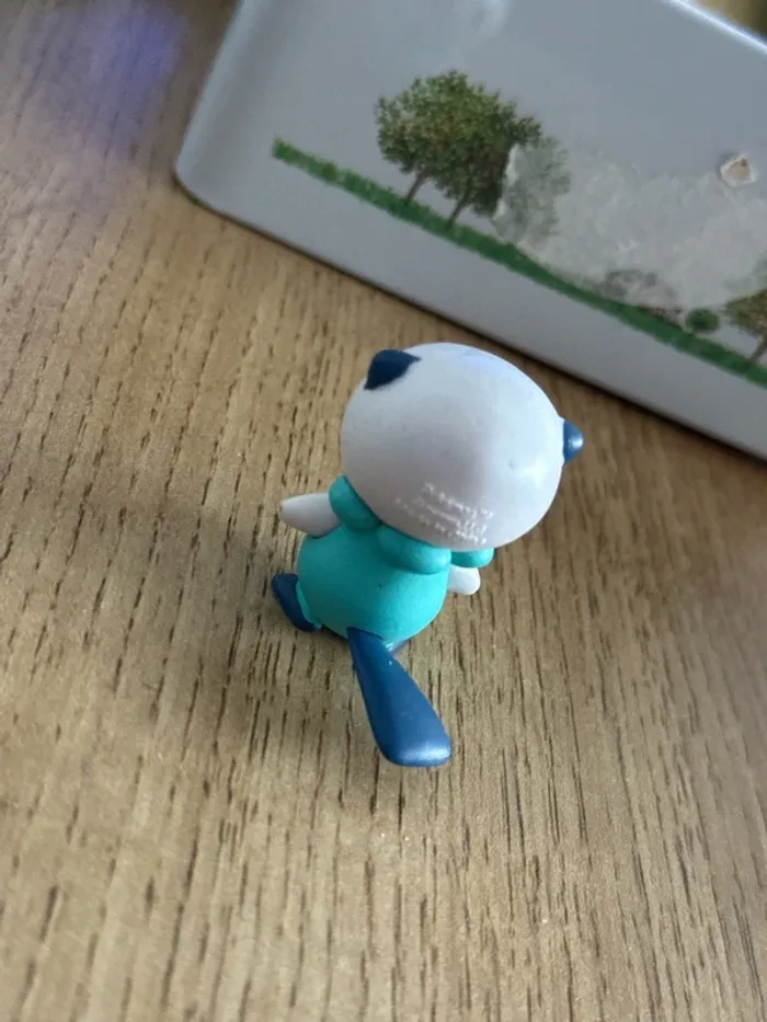 Lot de 4 figurine Pokémon - photo numéro 3