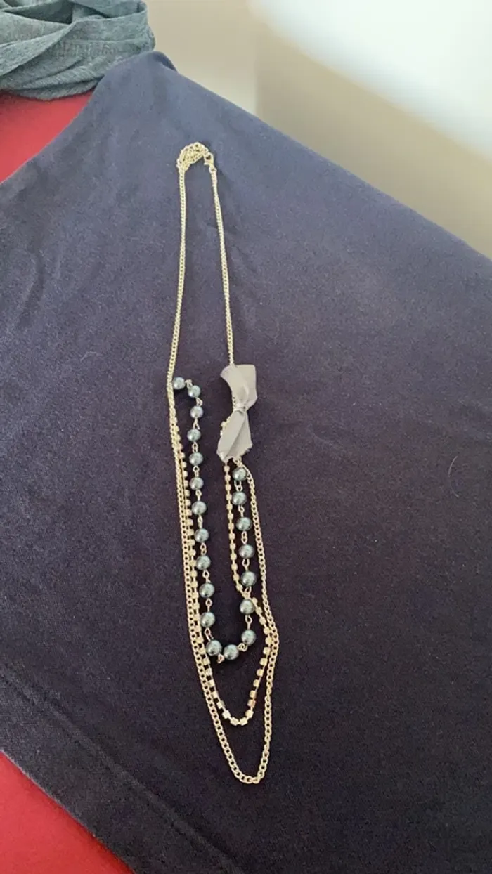 Collier Eternal Love - photo numéro 5