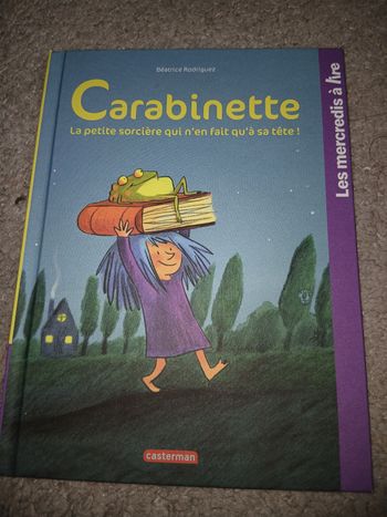 Carabinette