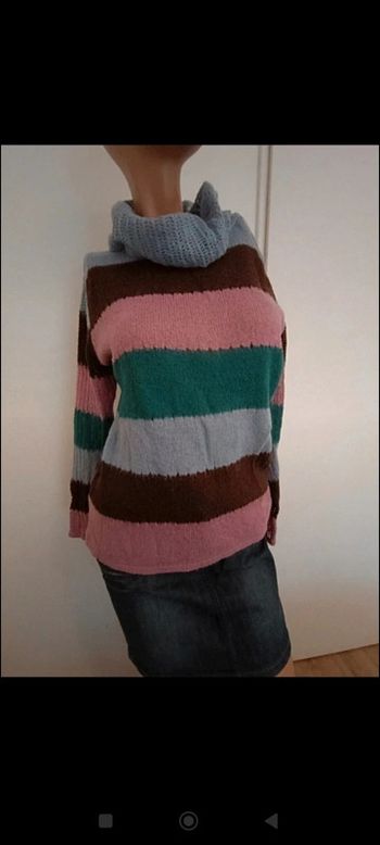 Pull chaud vintage S/M